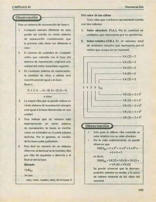 ARITMÉTICA - LUMBRERAS