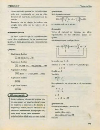 ARITMÉTICA - LUMBRERAS