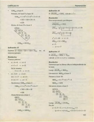 ARITMÉTICA - LUMBRERAS