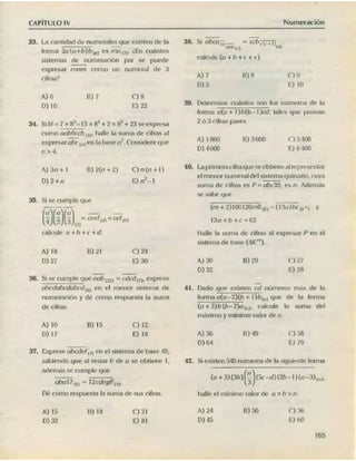 ARITMÉTICA - LUMBRERAS