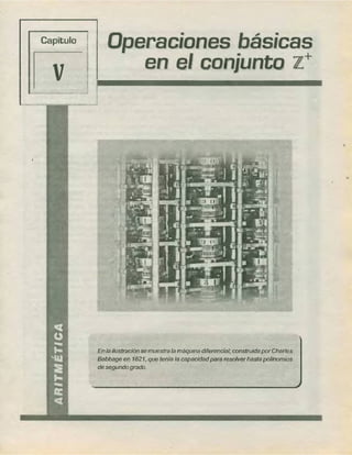 ARITMÉTICA - LUMBRERAS