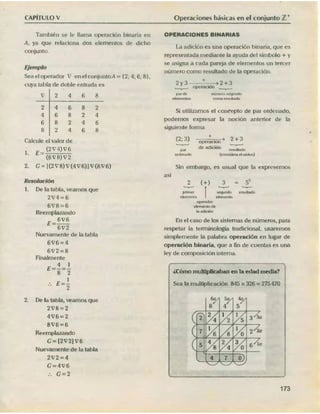 ARITMÉTICA - LUMBRERAS