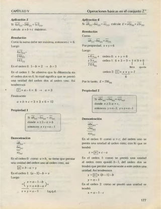 ARITMÉTICA - LUMBRERAS