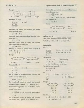 ARITMÉTICA - LUMBRERAS