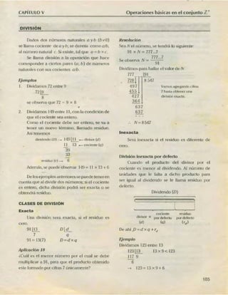 ARITMÉTICA - LUMBRERAS