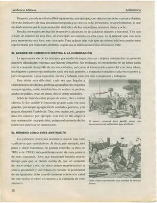 ARITMÉTICA - LUMBRERAS