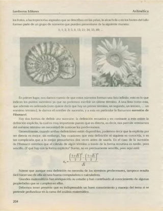 ARITMÉTICA - LUMBRERAS