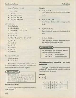 ARITMÉTICA - LUMBRERAS