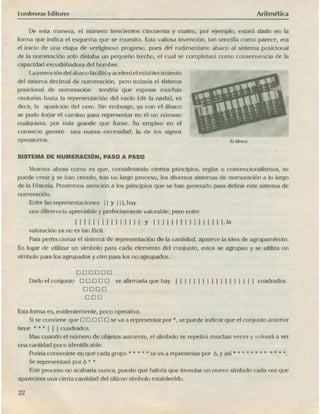 ARITMÉTICA - LUMBRERAS