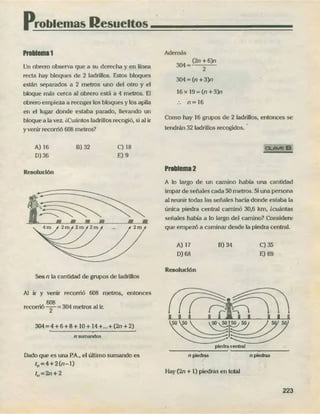ARITMÉTICA - LUMBRERAS