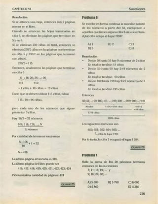 ARITMÉTICA - LUMBRERAS