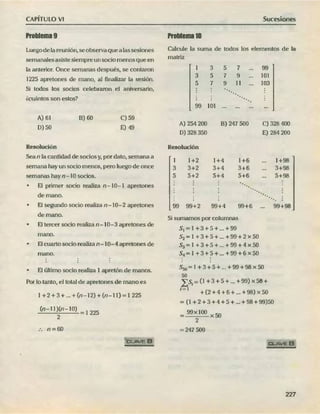 ARITMÉTICA - LUMBRERAS