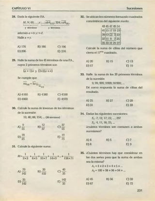 ARITMÉTICA - LUMBRERAS