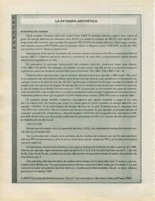 ARITMÉTICA - LUMBRERAS