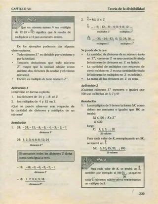 ARITMÉTICA - LUMBRERAS