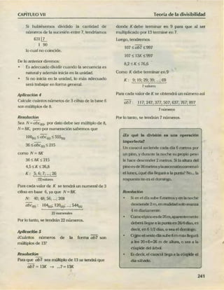 ARITMÉTICA - LUMBRERAS