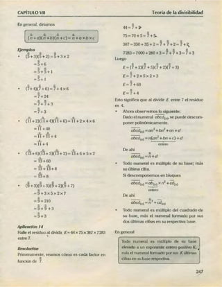 ARITMÉTICA - LUMBRERAS