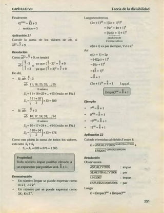 ARITMÉTICA - LUMBRERAS