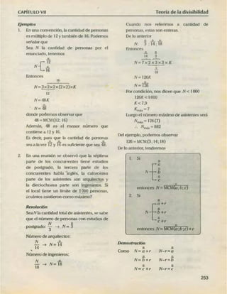 ARITMÉTICA - LUMBRERAS