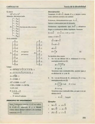 ARITMÉTICA - LUMBRERAS