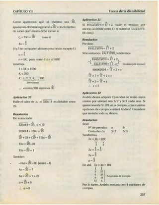 ARITMÉTICA - LUMBRERAS