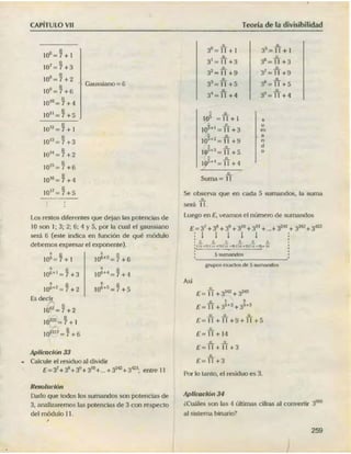 ARITMÉTICA - LUMBRERAS