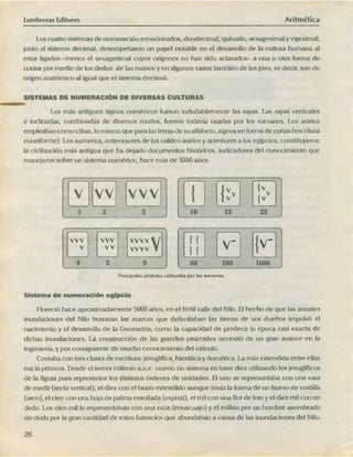 ARITMÉTICA - LUMBRERAS