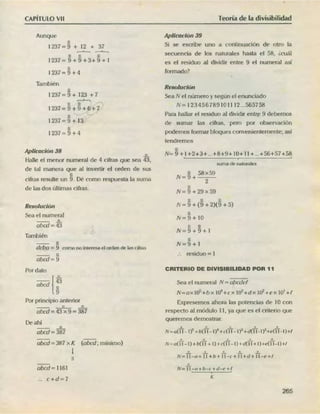 ARITMÉTICA - LUMBRERAS