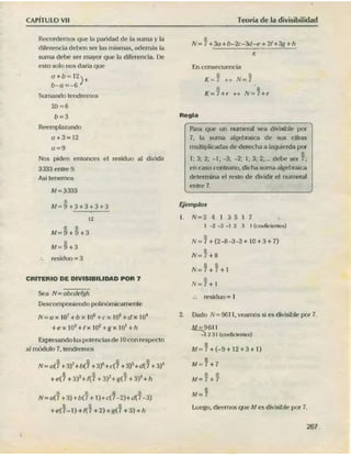 ARITMÉTICA - LUMBRERAS