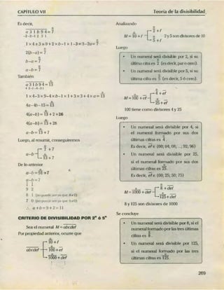 ARITMÉTICA - LUMBRERAS