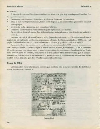 ARITMÉTICA - LUMBRERAS