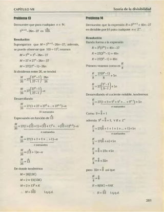 ARITMÉTICA - LUMBRERAS