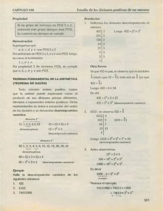 ARITMÉTICA - LUMBRERAS