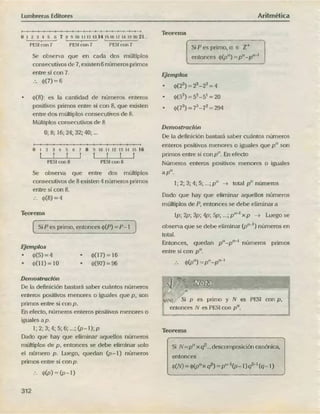 ARITMÉTICA - LUMBRERAS