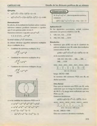 ARITMÉTICA - LUMBRERAS