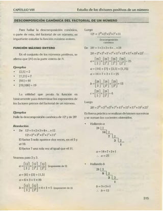 ARITMÉTICA - LUMBRERAS