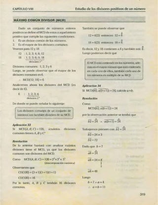 ARITMÉTICA - LUMBRERAS