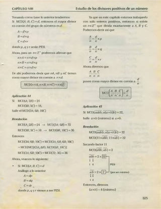 ARITMÉTICA - LUMBRERAS