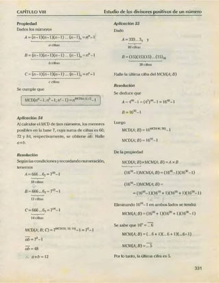 ARITMÉTICA - LUMBRERAS