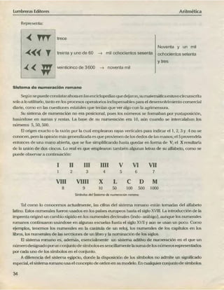 ARITMÉTICA - LUMBRERAS