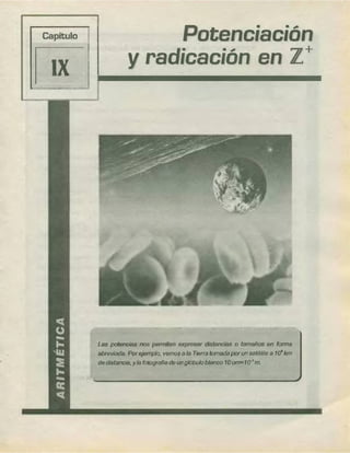 ARITMÉTICA - LUMBRERAS