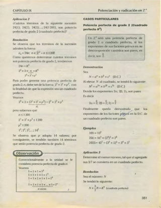 ARITMÉTICA - LUMBRERAS