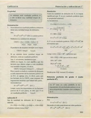 ARITMÉTICA - LUMBRERAS