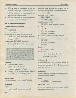 ARITMÉTICA - LUMBRERAS