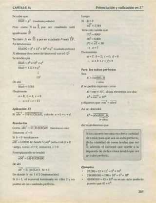 ARITMÉTICA - LUMBRERAS