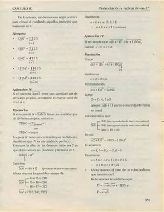 ARITMÉTICA - LUMBRERAS