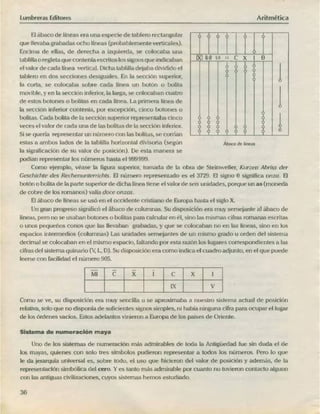 ARITMÉTICA - LUMBRERAS