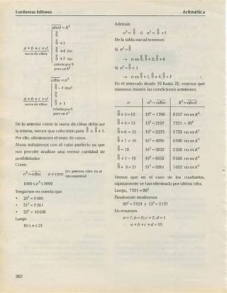 ARITMÉTICA - LUMBRERAS