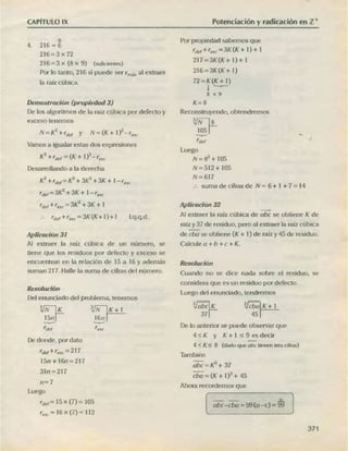 ARITMÉTICA - LUMBRERAS