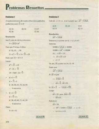 ARITMÉTICA - LUMBRERAS